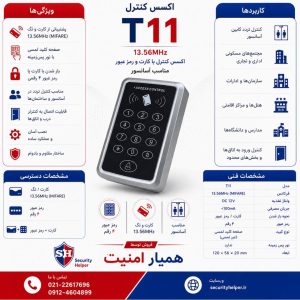 اکسس کنترل مایفر ۱۳/۵۶ مگاهرتز