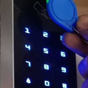 اکسس کنترل مایفر لمسی (۱۳/۵۶Mhz)