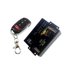 ریموت آسانسور RF16 (مناسب ۱ تا ۱۶ توقف یا طبقه)