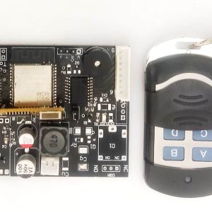 ریموت آسانسور RF16 (مناسب ۱ تا ۱۶ توقف یا طبقه)