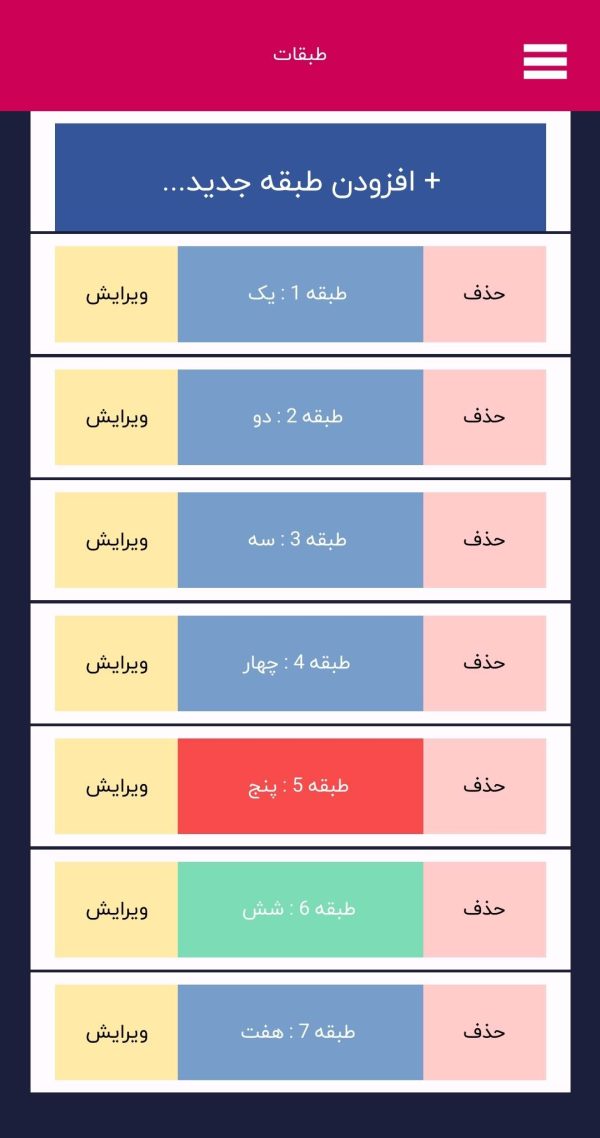 اکسس کنترل vip آسانسور SH800 (کارت و تگ و ریموت ) ۲ تا ۱۰ طبقه - تصویر 7