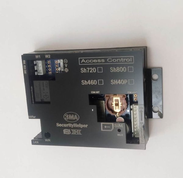 اکسس کنترل سناریو پذیر SH800S و SH416S - تصویر 2