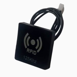 تگ ریدر مربعی 3cm×3cm فرکانس 125khz