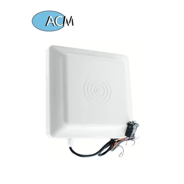 آنتن uhf ( برد 6 متر ) پارکینگ rfid و راهبند مدل ACM812A