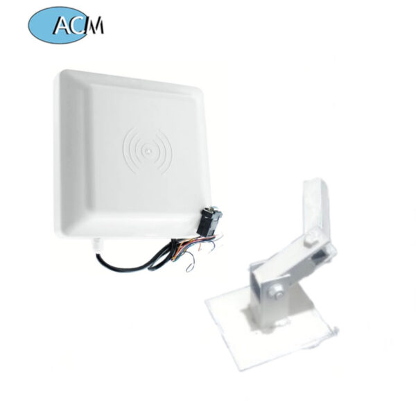 آنتن uhf پارکینگ و راه بند به همراه پایه دو محوره