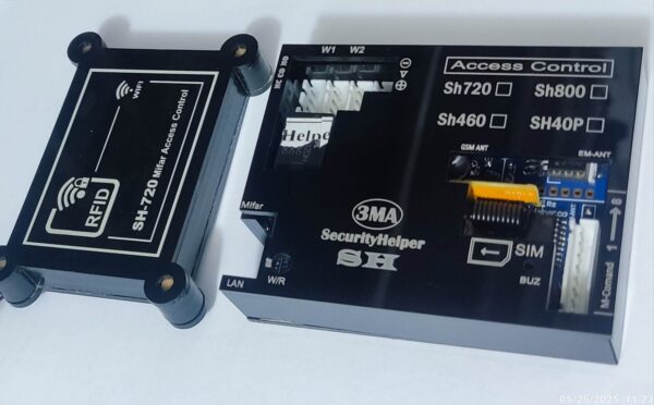 اکسس کنترل nfc و ریموتی SH720R
