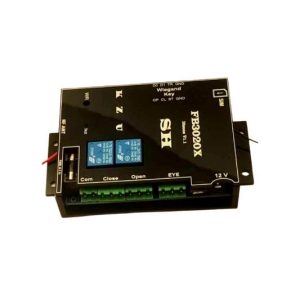 کنترل تردد پارکینگ FB-3020 (کرکره ، جک دار ، ریلی)