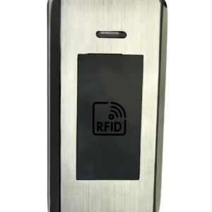 قفل کامل کمد باشگاهی RS2020 با باتری مرغوب (پک کامل قفل آفلاین rfid )