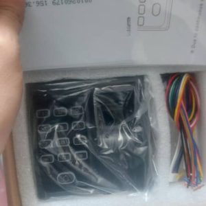 اکسس کنترل اثر انگشت tfs12a