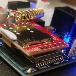 کیت هوشمند داف 401  (ارتقاء اکسس کنترل)