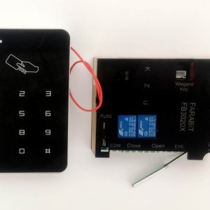 کدینگ کرکره برقی (رمز ، ریموت ، تماس ، sms ) توبلار و ساید