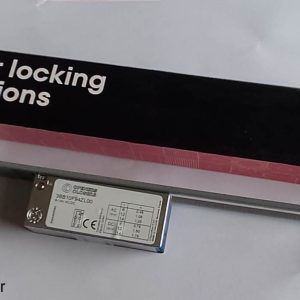 قفل مقابل برقی خارجی