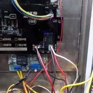 اکسس کنترل سناریو پذیر SH800S و SH416S؛ راهکار ویژه مدیریت دسترسی آسانسور