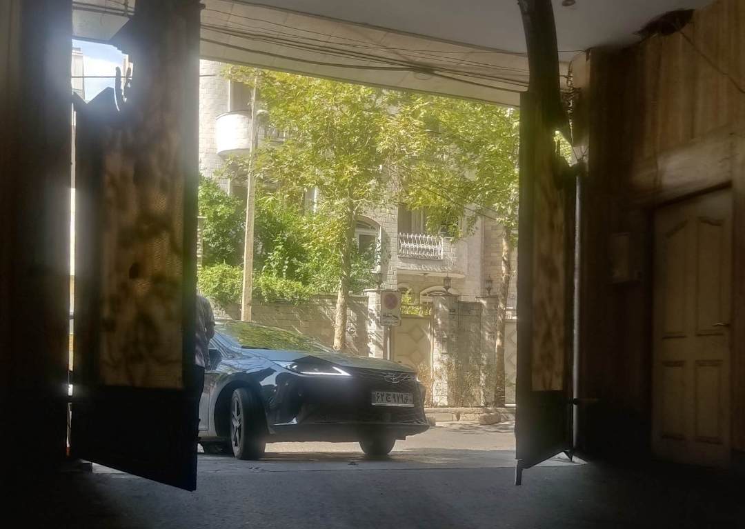 سیستم پیشرفته کنترل تردد پارکینگ 3MA-PARK همیار امنیت
